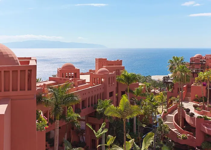 Perros hoteles Ritz-Carlton Tenerife, Abama