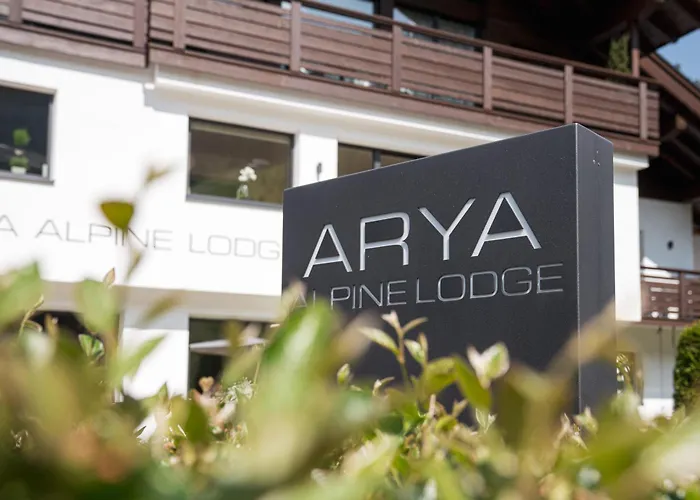 Hotel per sciatori: Arya Alpine Lodge