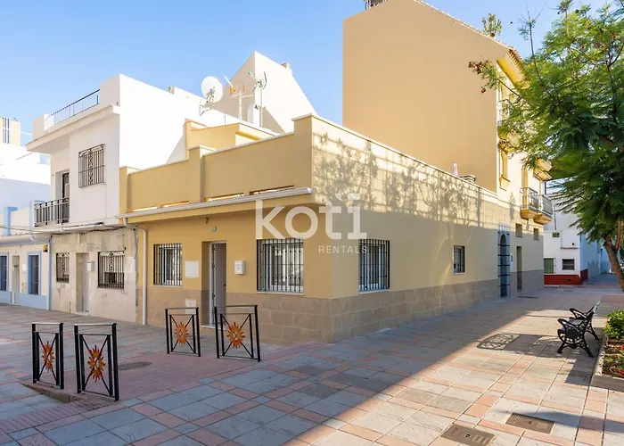 Koti Rentals - Casita Rosario Pino Rooftop y Bbq