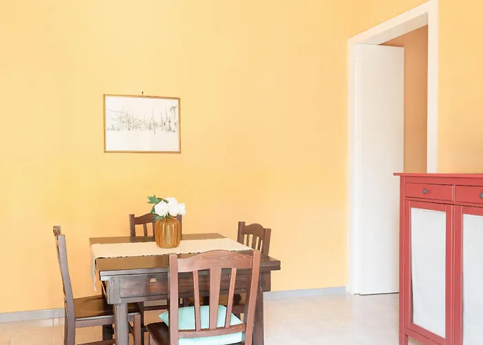 Hotel: A casa di Nonna Rosa