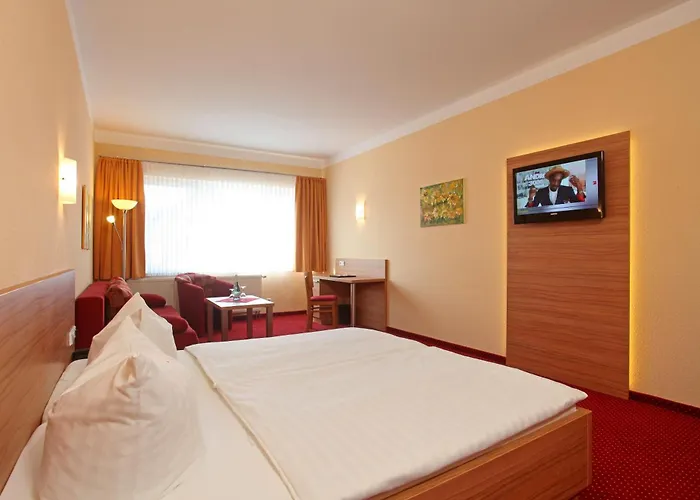 3-Sterne-Hotel: Sporthotel Neuruppin