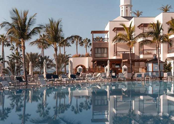 Princesa Yaiza Suite Resort