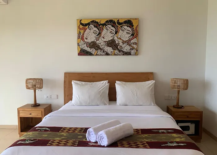Spa Hotels Resorts Bombora Balangan
