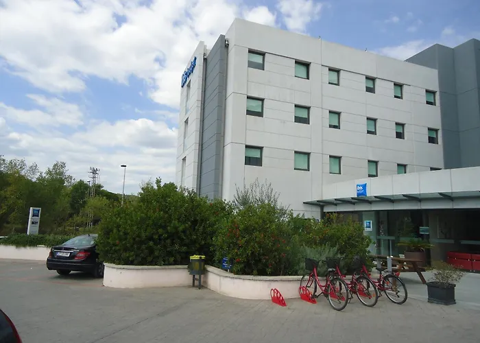  Ibis Budget Girona Costa Brava