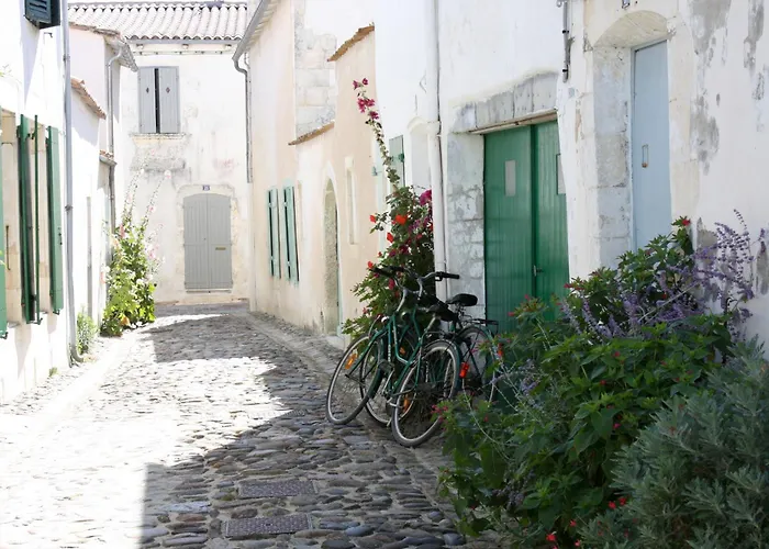Hôtel Le Vieux Gréement