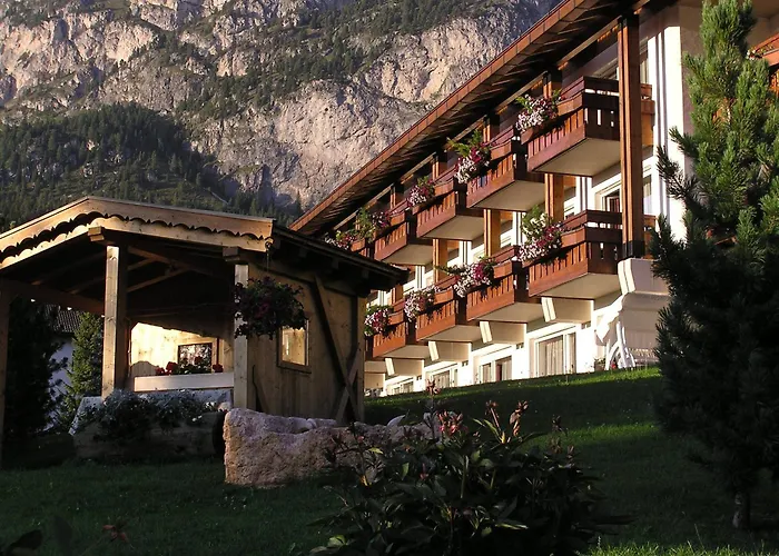 Hotel 4 stelle: Residence Isabell
