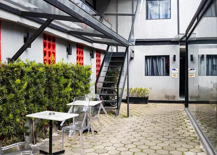Hotel para famílias: Living Hotel Sao Paulo