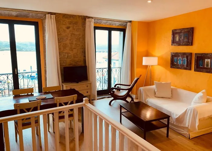 Hotel cerca del colegio: Apartamentos Rincón del Puerto