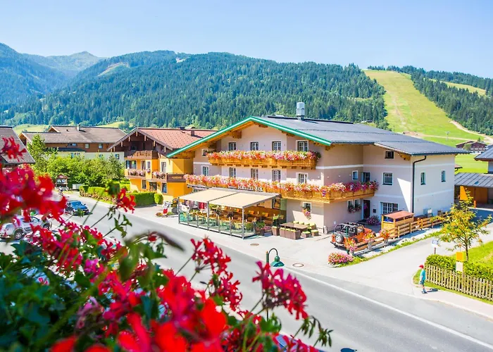 Günstiges Hotel: Schnitzl-Eck