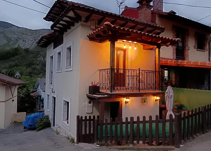 Casa Rural El Cantón