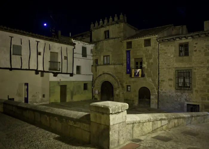  Hospederia Porta Coeli