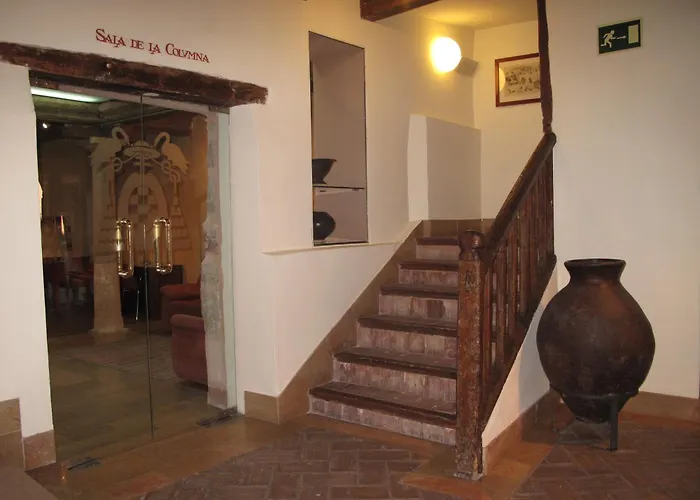  Hospederia Porta Coeli
