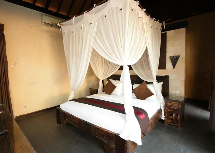 Vacation rental: Gino Feruci Villa Ubud By Kagum Hotels