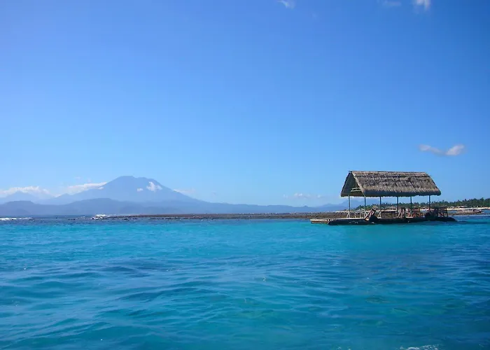 Pool Villa: Villa Atas Lembongan