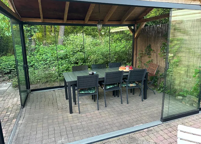 Centraal gelegen hotel: Vakantiepark de zanderij