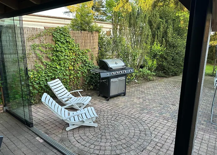 Centraal gelegen hotel: Vakantiepark de zanderij