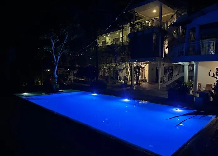 Hotel with view: French Garden Kandy