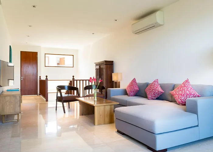 Pandawa Cliff Estate