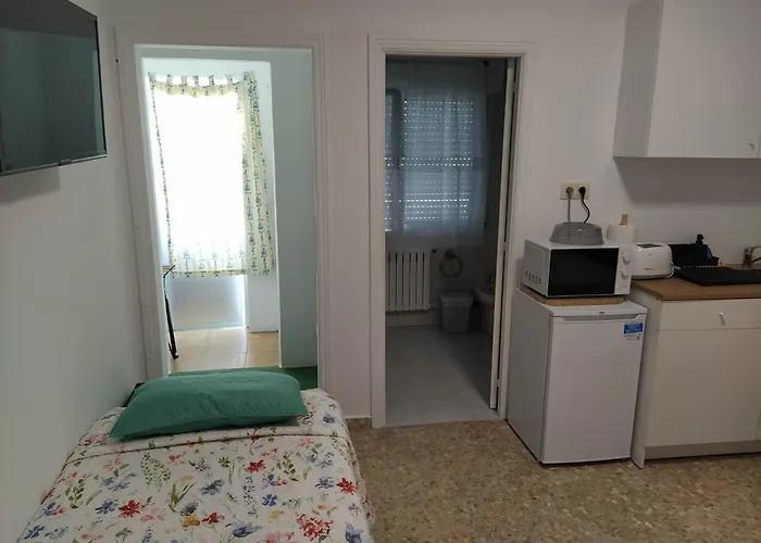 Casa de huéspedes: Mar de Rosas