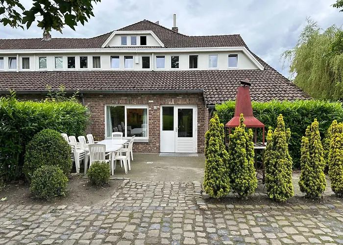 Cabine: Bungalowpark Landsrade