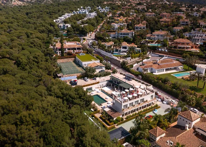 Hotel Spa: Sierra Blanca Resort Art Of Healing