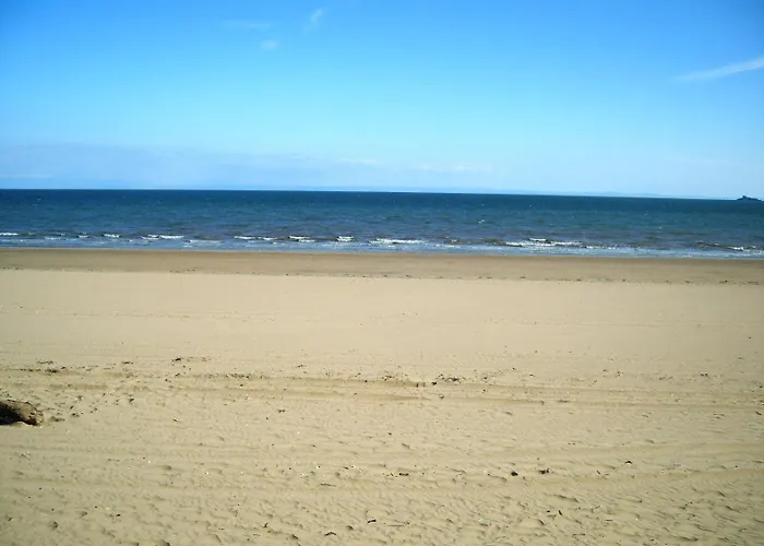 Pet Friendly hotel: Beachcomber