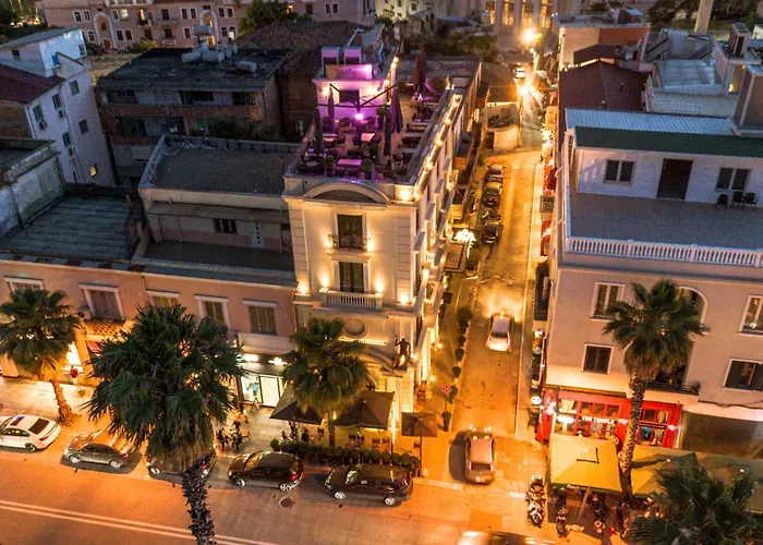 Boutique hotel only: Envy Hotel