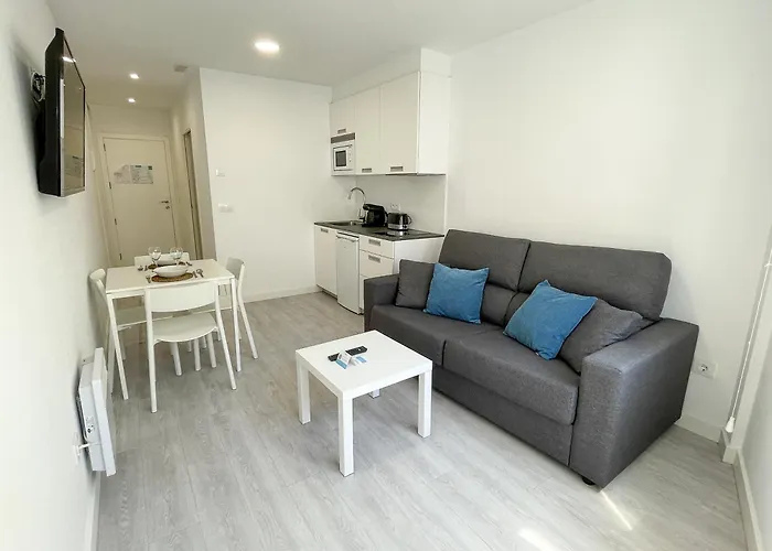 Apartamento: Apartamentos Casa Campaña 3000