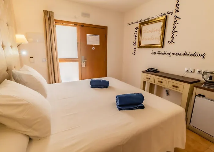 Hotel: Paloma Blanca Boutique Hotel (Adults Only)