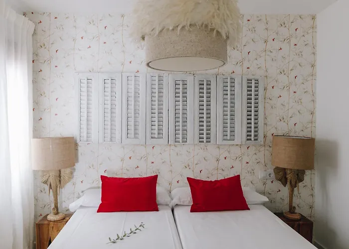 Hotel cerca del colegio: Candeleda Suite