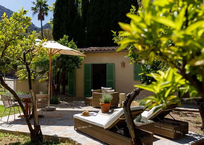 Hotel boutique: Finca Can Coll Boutique Country House - Adults Only