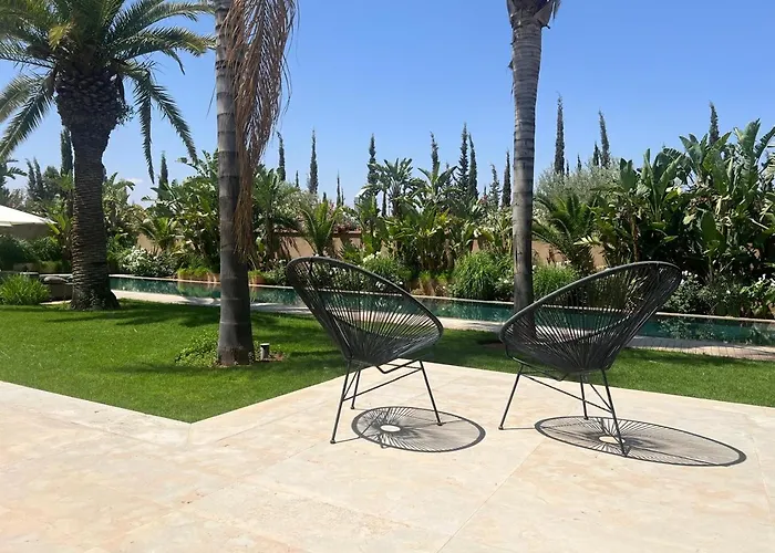 Villa: Villa Dar Balou - Family Only