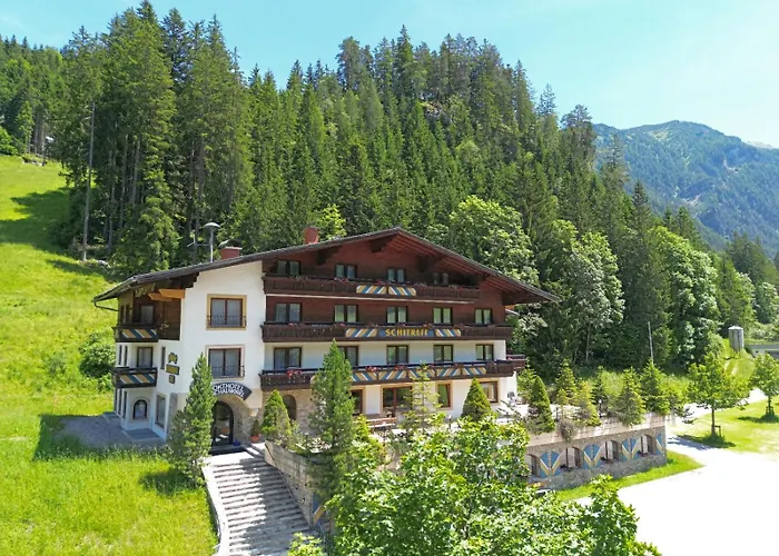Familienhotel: Sporthotel Flachauwinkl