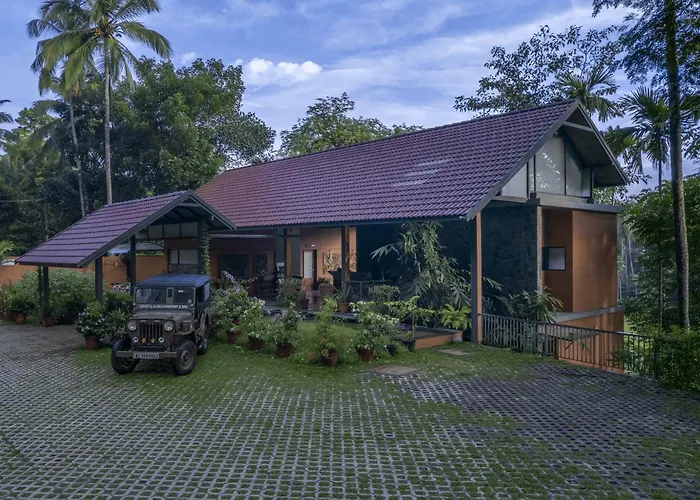 Crystal Kuruva Nature Resort & Spa