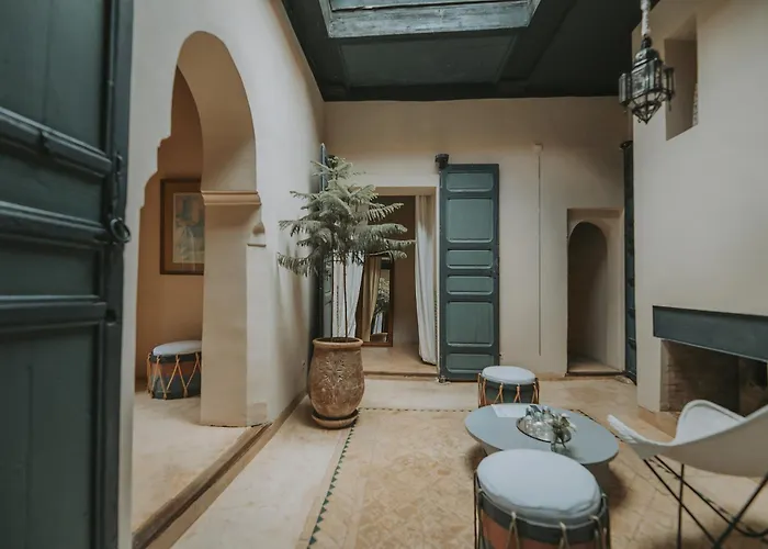 Familiehotel: Dar El Qadi