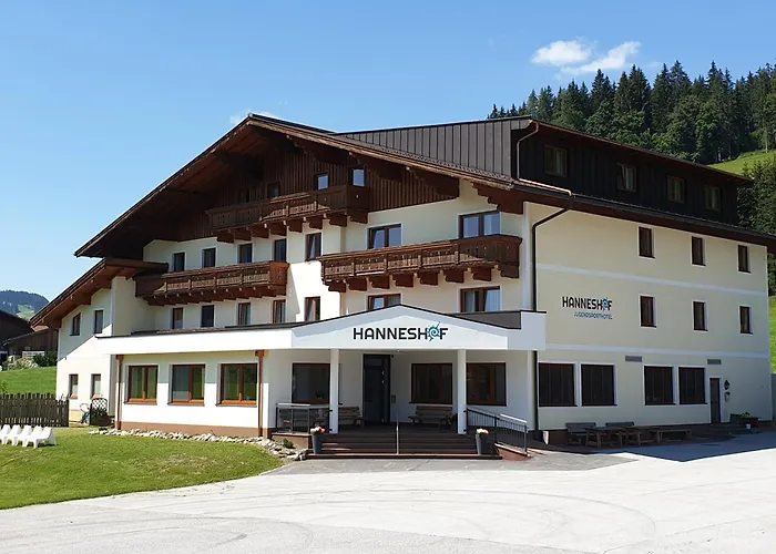 Skihotel: Hanneshof