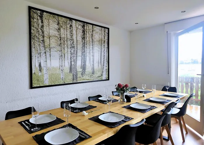 Großzügiges Ferienhaus in ruhiger Lage