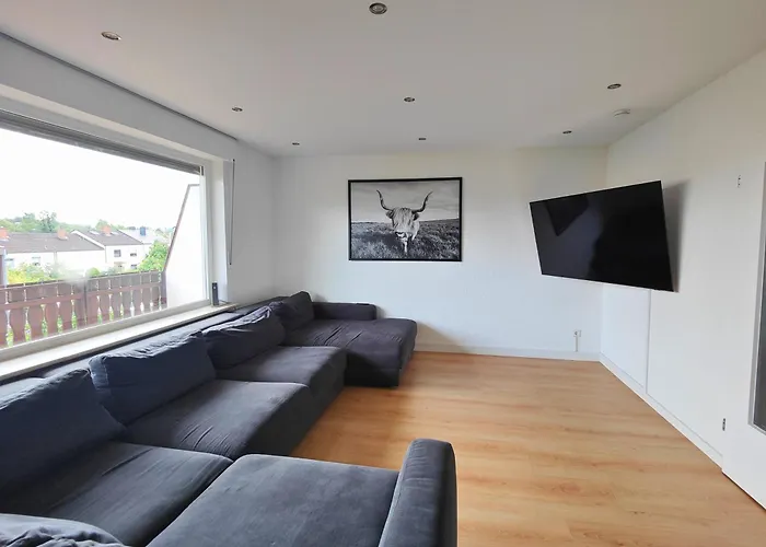 Großzügiges Ferienhaus in ruhiger Lage