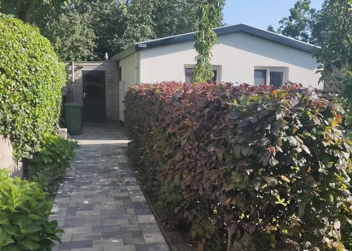 Vakantiebungalow Texel