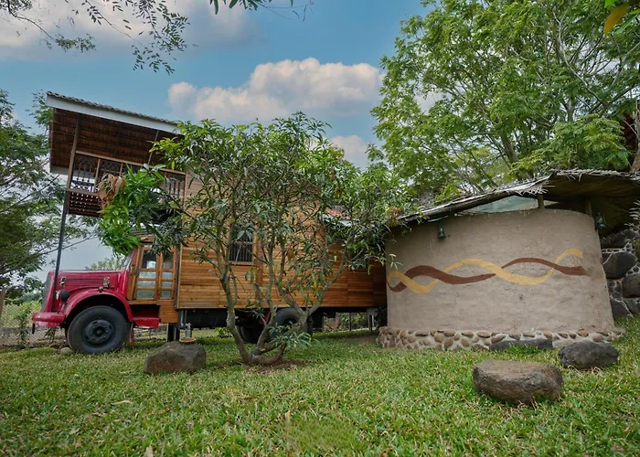 Resort: Nisarg Resort