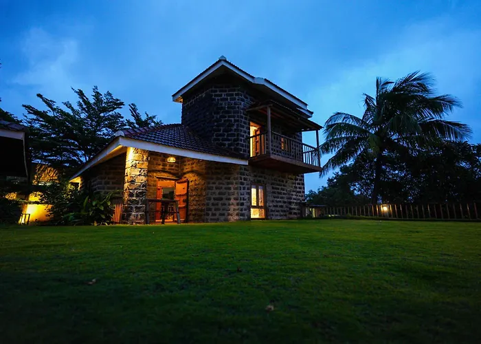 Resort: Nisarg Resort