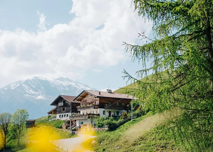 Haustierfreundliches Hotel: Ferienwohnungen Wiesbauer