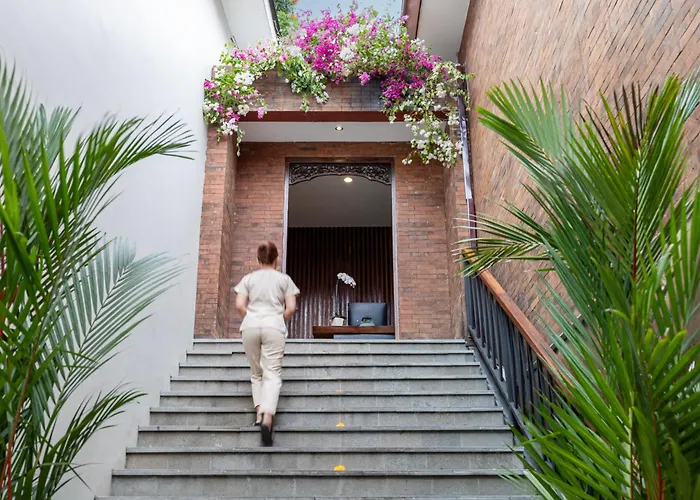 Spa Hotel: Kayumas Seminyak Resort