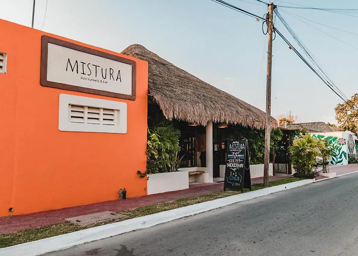 Hotel boutique: Blue Palm Bacalar