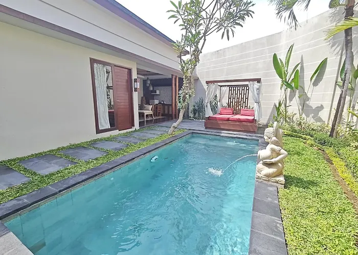 Central hotel: Gaing Mas Jimbaran Villas By Gaing Mas Group