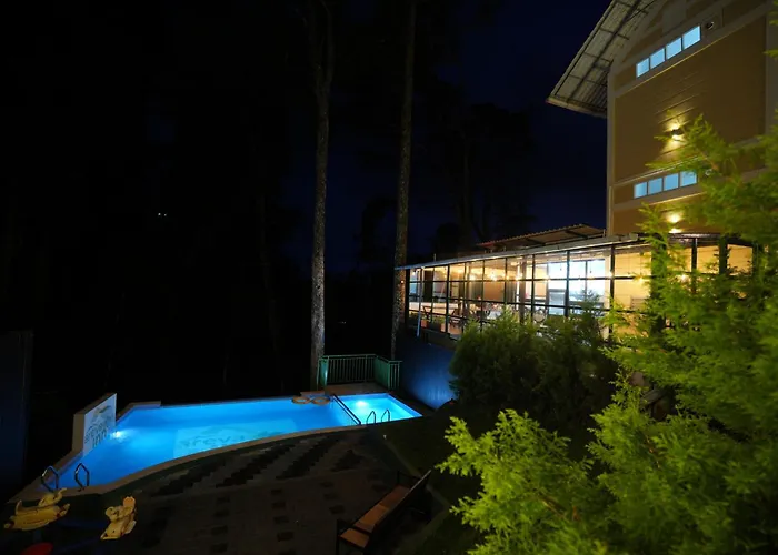 Areva Inn Plantation Munnar With Pool By Voye Homes