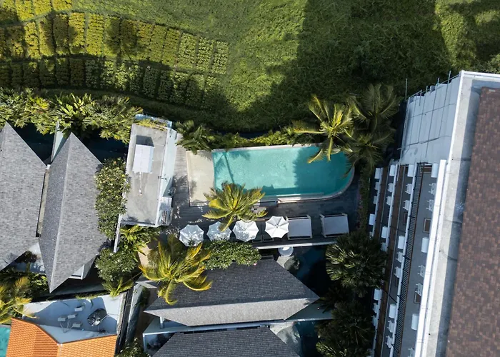 Astera & Spa Canggu By Ini Vie Hospitality