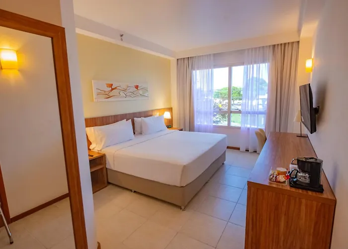 Hotel que aceita animais de estimação: Holiday Inn Manaus By Ihg