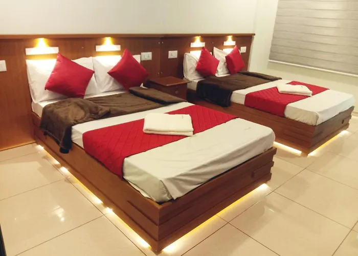 Family Hotel: Emerald Royal Residency