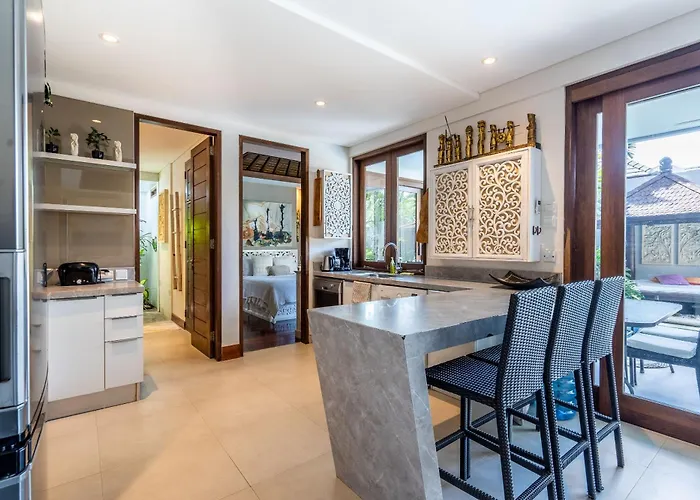 Kejora Beachfront Estate - Murni Moments From Sanur Beach